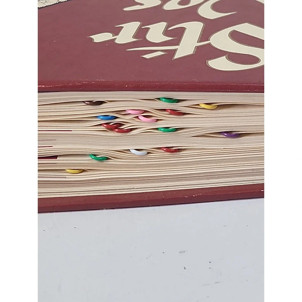 1987 Stir Ups Cookbook Junior Welfare League Enid Oklahoma Spiral Bound